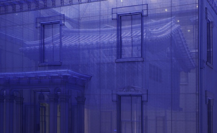 Artist Do Ho Suh home