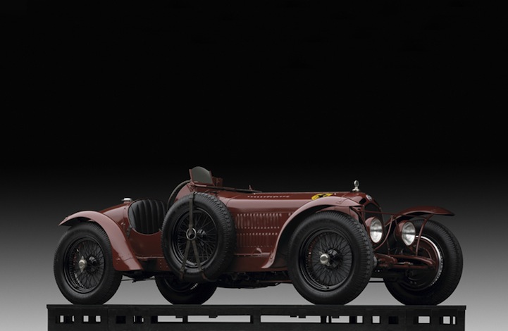 bugatti ralph lauren car collection