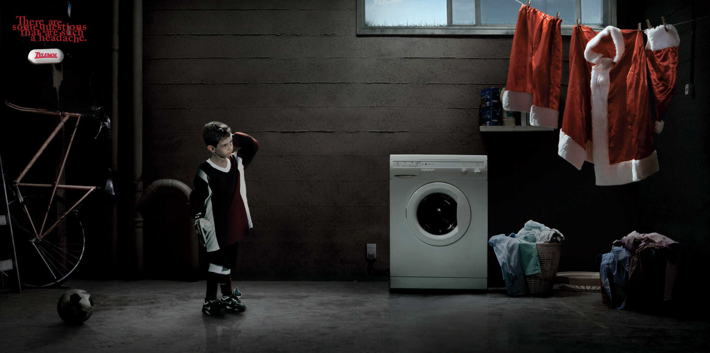 There are some questions that are such a headache Tylenol (3 Uh Oh