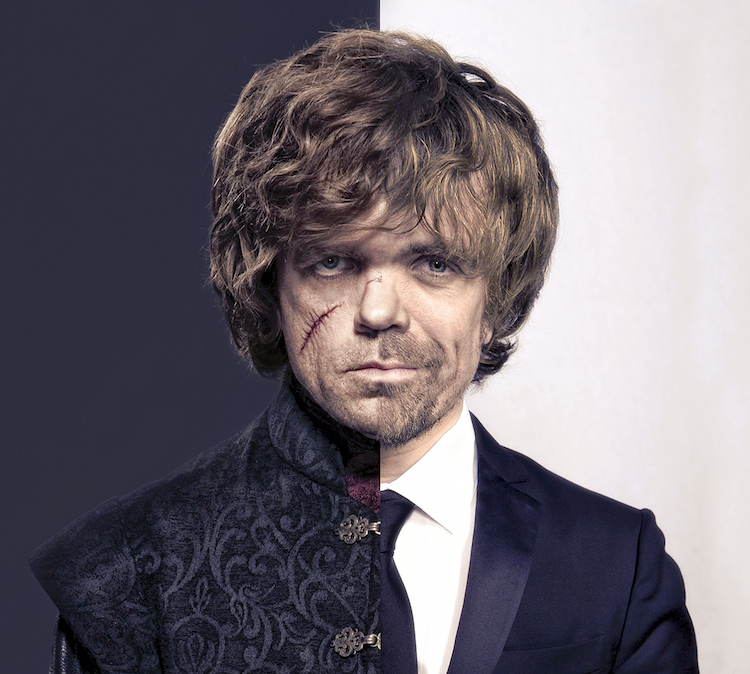 tyrion game of thrones scar