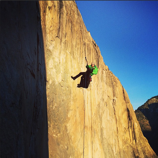 Yosemite Free Climbers Successfully Scale Summit While Documenting the ...