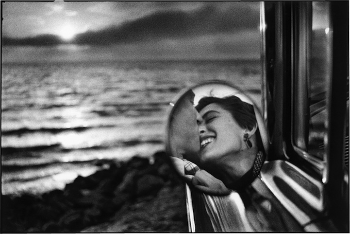 Elliott erwitt фотографии