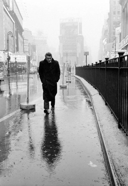 Rare Glimpse Into the Personal Life of Iconic James Dean