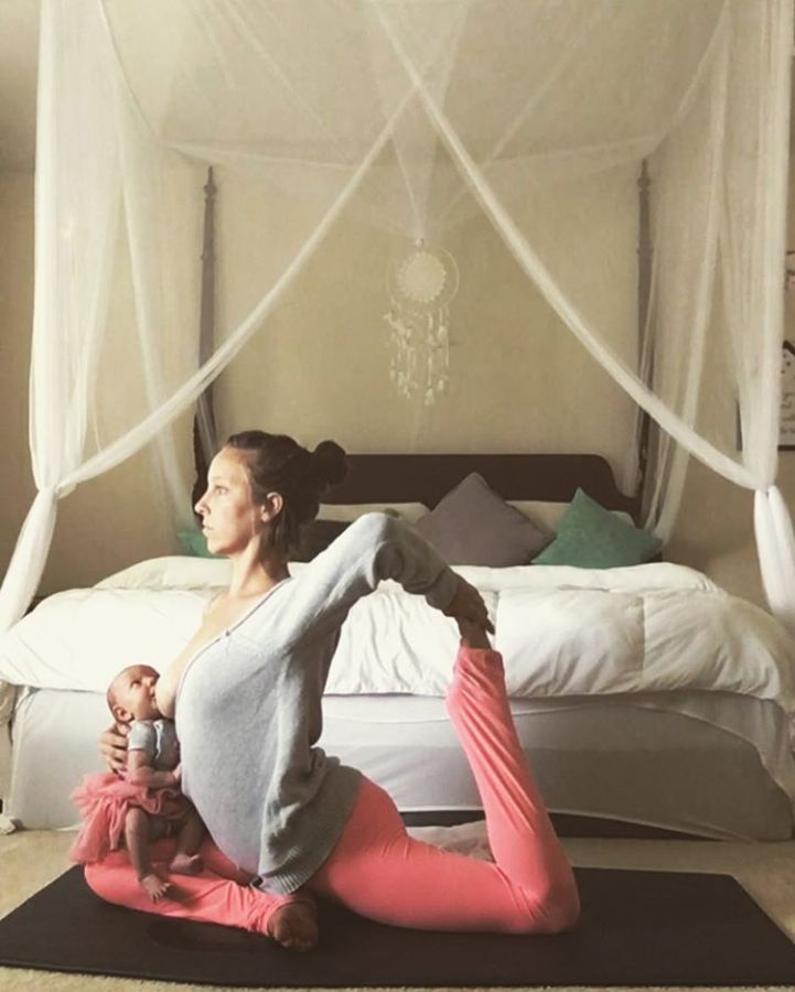 Postpartum workout: When you can exercise after giving birth | BabyCenter