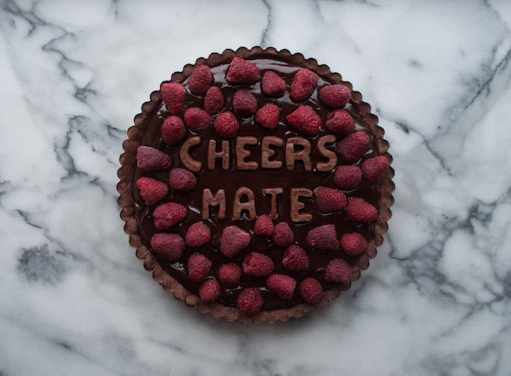 Real Breakup Excuses Baked Into Desserts Let You Eat Your Heart Out