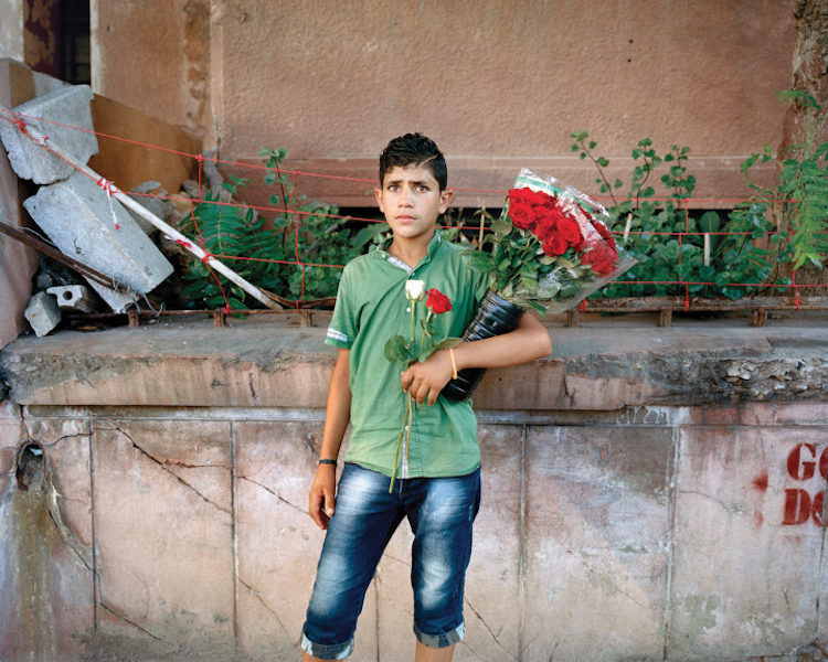 Refugee Children In Lebanon