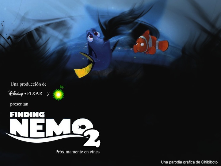 Finding Nemo 2 After The Spill 5 Total
