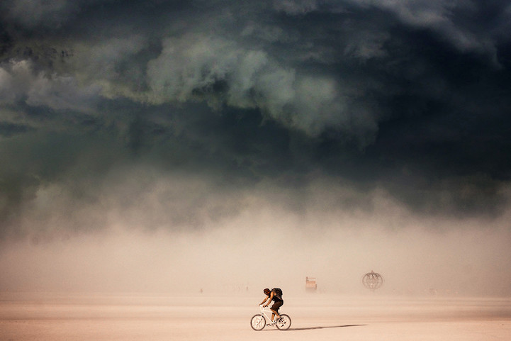 burning man photos victor habchy