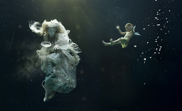 10 Amazing Underwater Photo Sets You Have To See To Believe