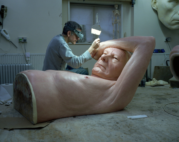 Remarkable Hyperrealistic Sculptures By Ron Mueck