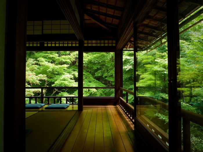 Hi-Def Pics - Zen Sanctuary: Kyoto, Japan (18 photos)