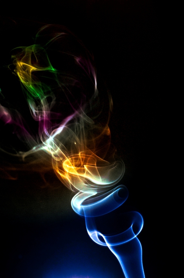 Gorgeous Smoke Art and Photography (20 Examples)