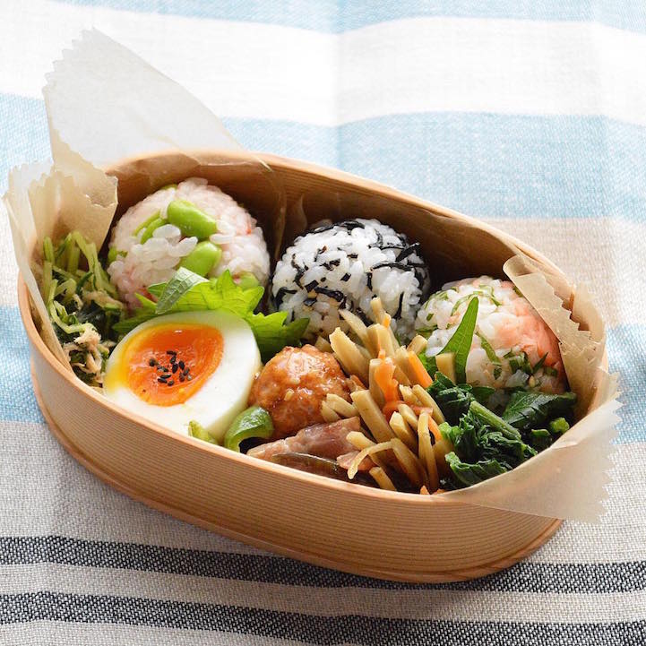 Culinary Creative Packs Lunches with Multiple Dishes into a Tiny