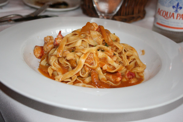 Authentic Italian Food on the Westside?: Check Out Pecorino in Brentwood